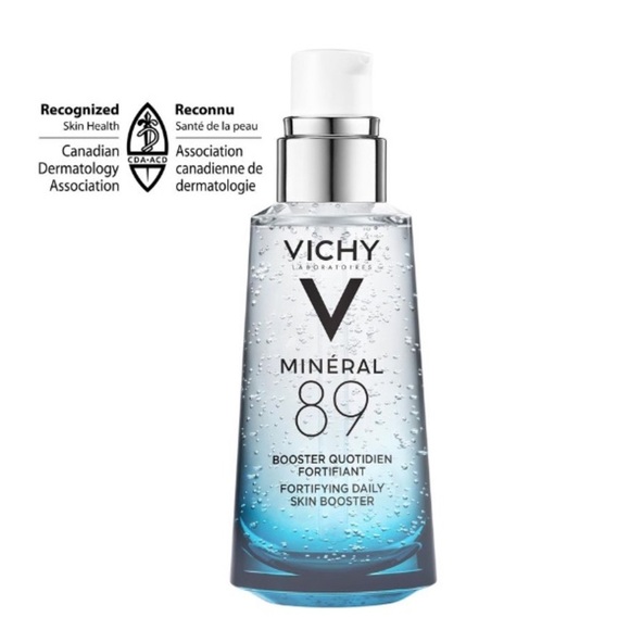 Vichy Mineral 89 serum NEW - Picture 1 of 2